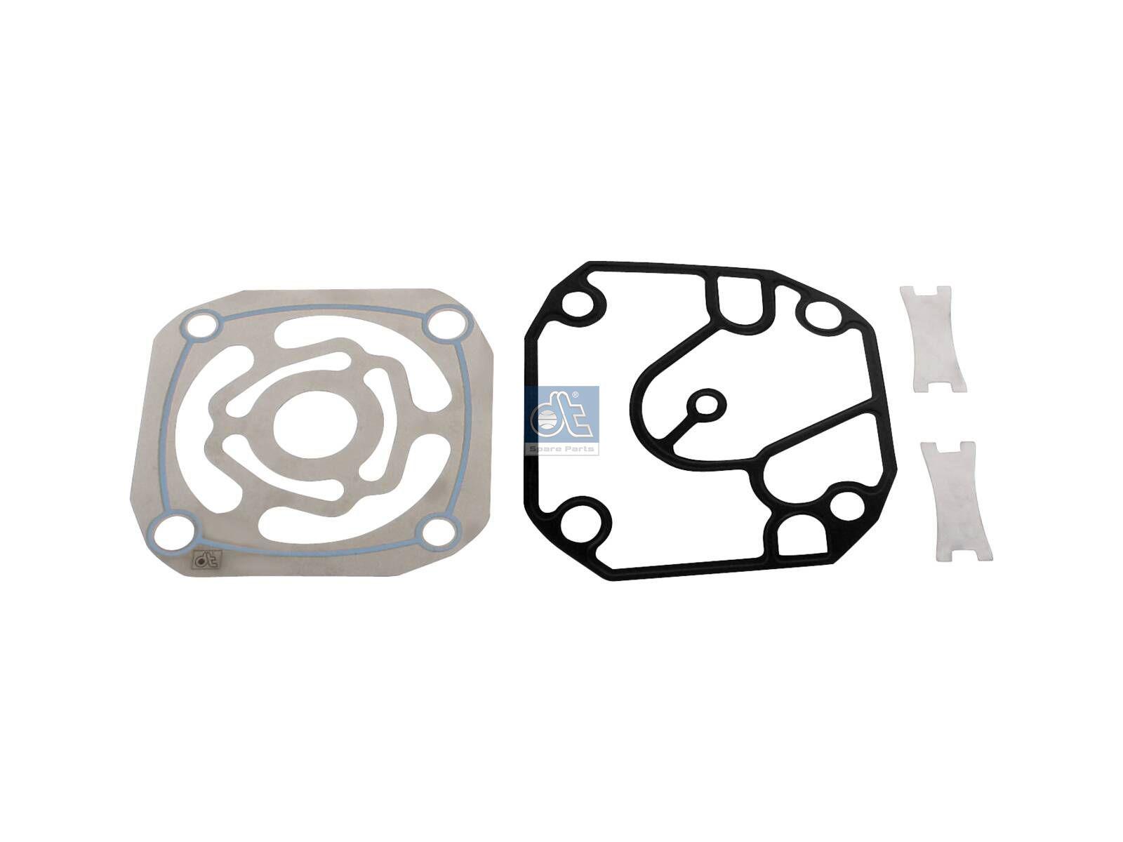 DT Spare Parts 4.91802 Reparatursatz, Kompressor passend für Mercedes-Benz