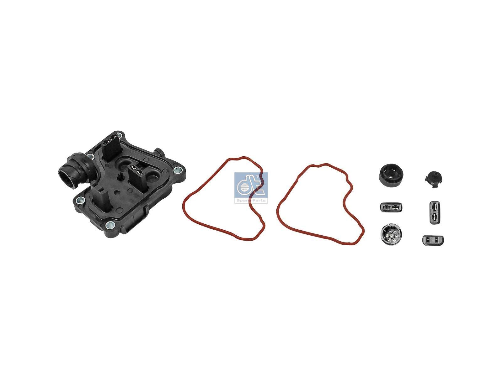 DT Spare Parts 4.91950 Reparatursatz, Schaltzylinder passend für Mercedes-Benz