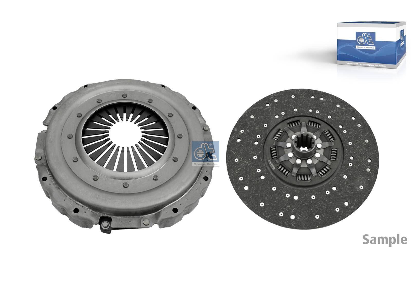 DT Spare Parts 4.91975 Kupplungssatz, D: 395 mm passend für Mercedes-Benz