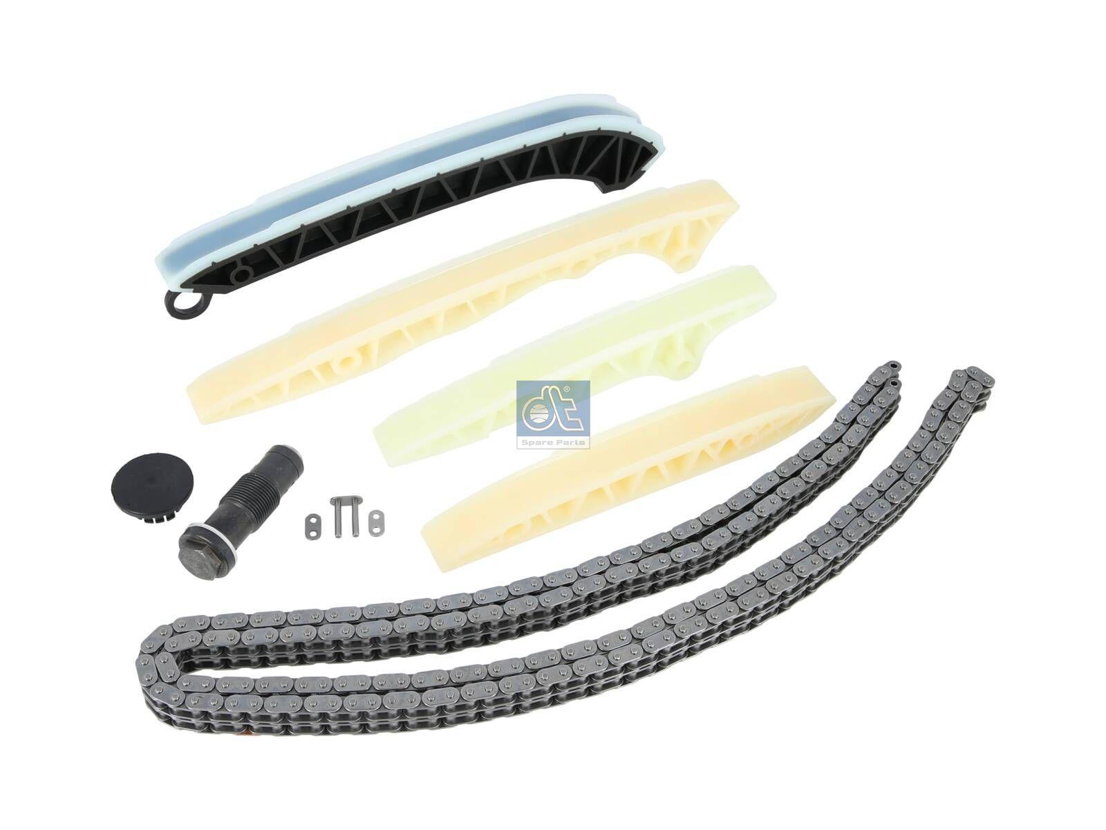 DT Spare Parts 4.92005 Steuerkettensatz, mit Kettenschloss passend für Mercedes-Benz