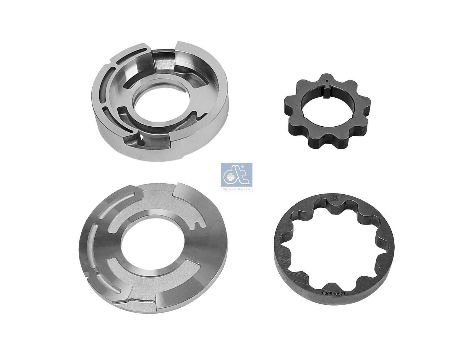 DT Spare Parts 4.92045 Reparatursatz, Ölpumpe passend für Mercedes-Benz