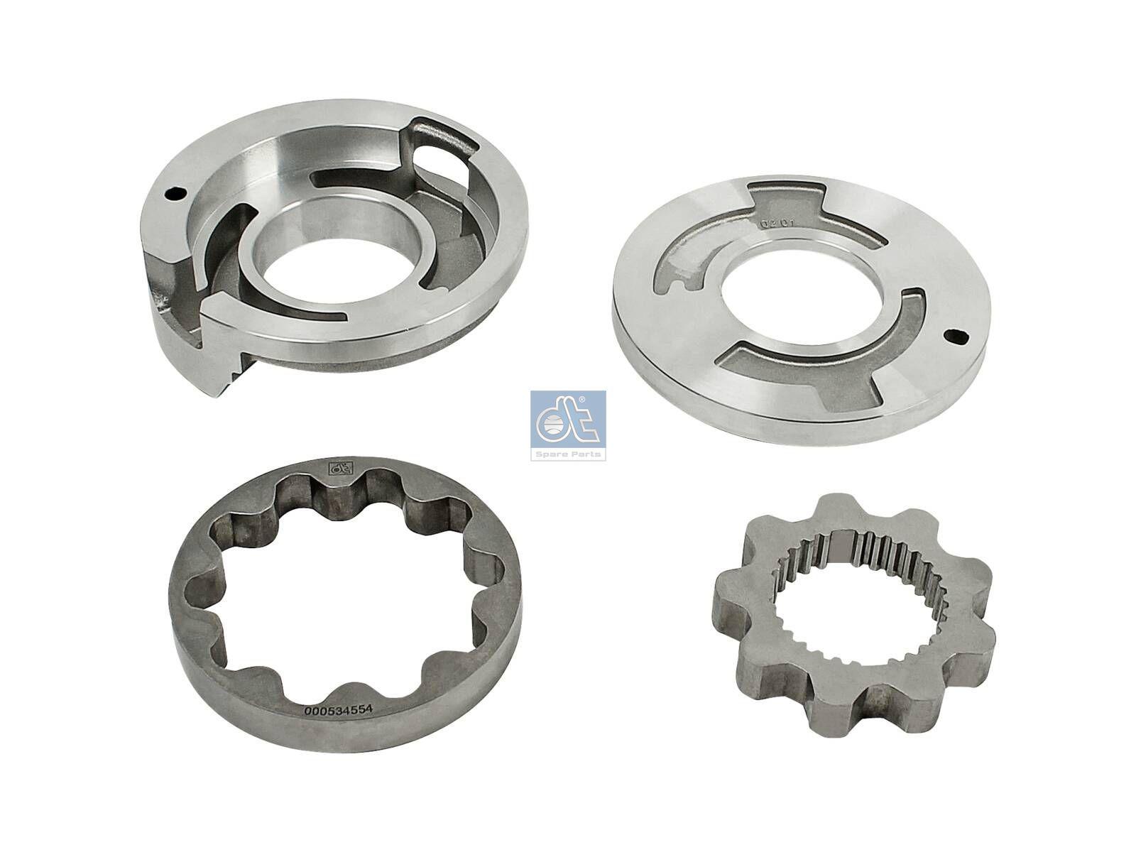 DT Spare Parts 4.92046 Reparatursatz, Ölpumpe, Getriebe passend für Mercedes-Benz
