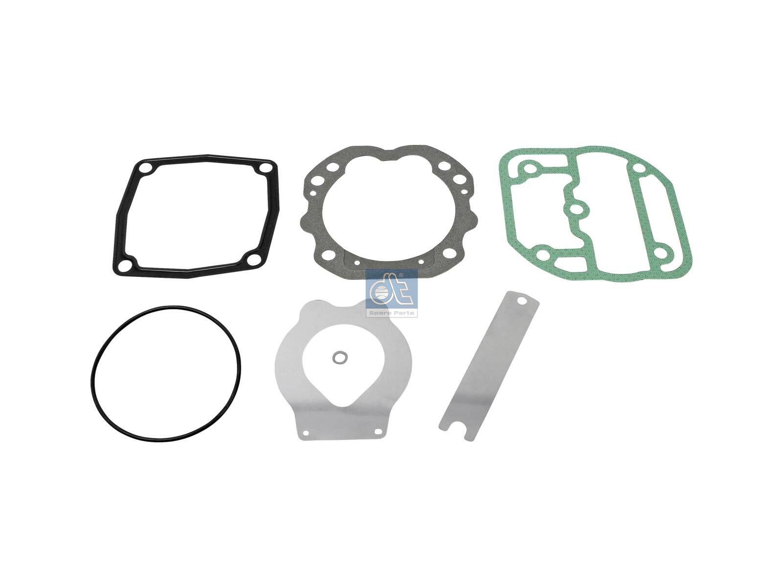 DT Spare Parts 4.92136 Reparatursatz, Kompressor passend für Mercedes-Benz