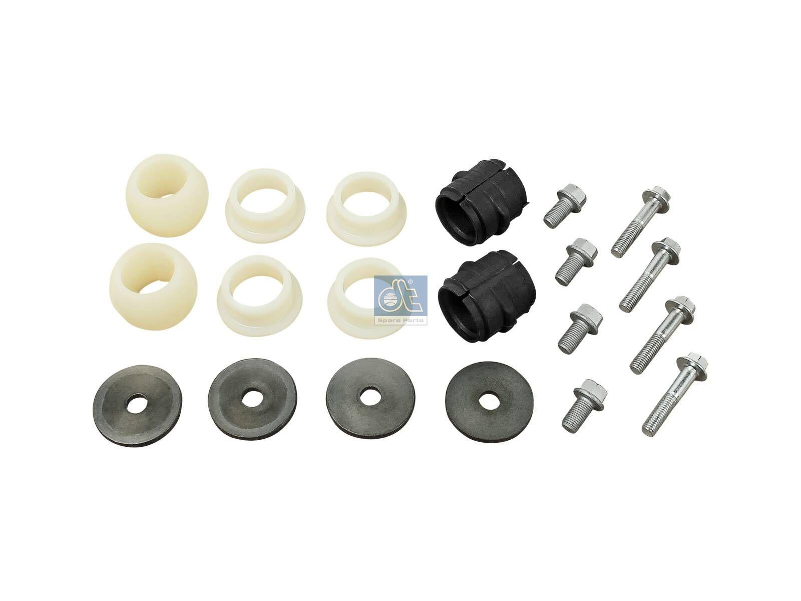 DT Spare Parts 4.92177 Reparatursatz, Stabilisator, d: 40 mm, M12 x 1,5, M14 x 1,5 passend für Mercedes-Benz