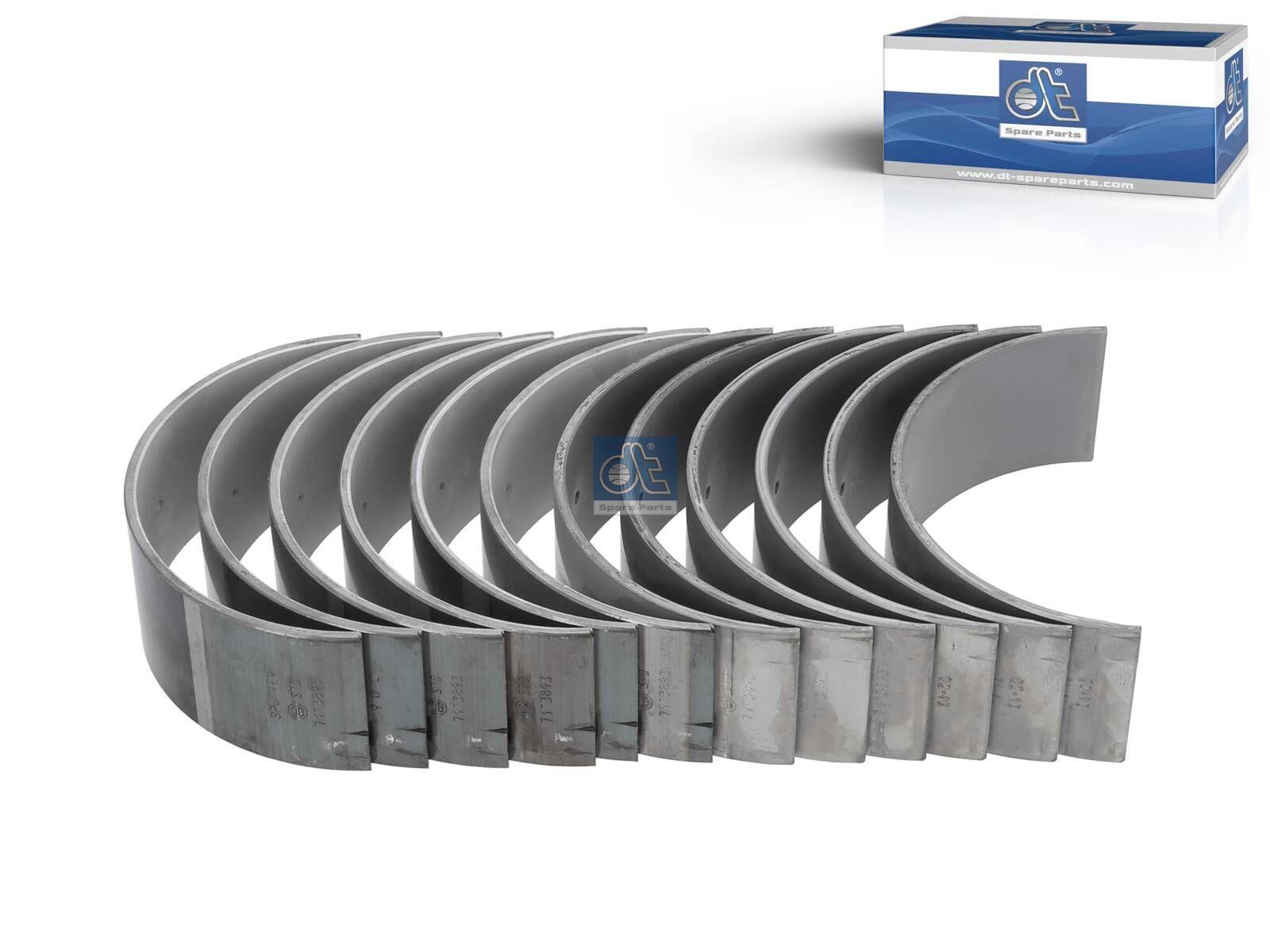 DT Spare Parts 4.92191 Pleuellagersatz passend für Mercedes-Benz