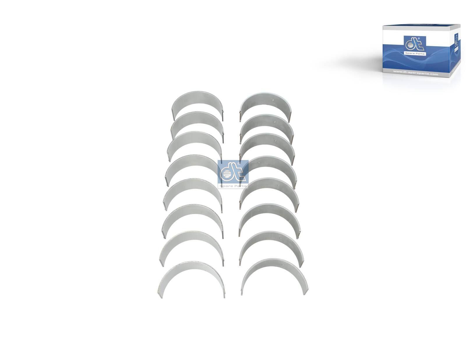 DT Spare Parts 4.92193 Pleuellagersatz passend für Mercedes-Benz