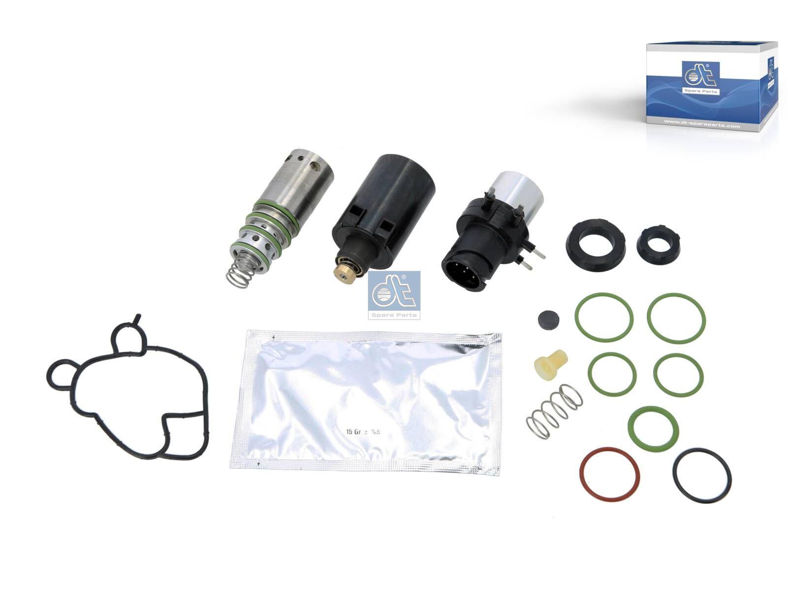 DT Spare Parts 4.92260 Reparatursatz, Ventil, Retarder passend für Mercedes-Benz
