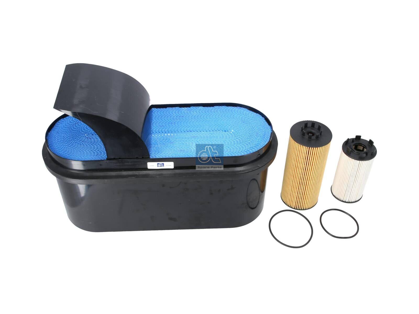 DT Spare Parts 4.92304 Filtersatz passend für Mercedes-Benz