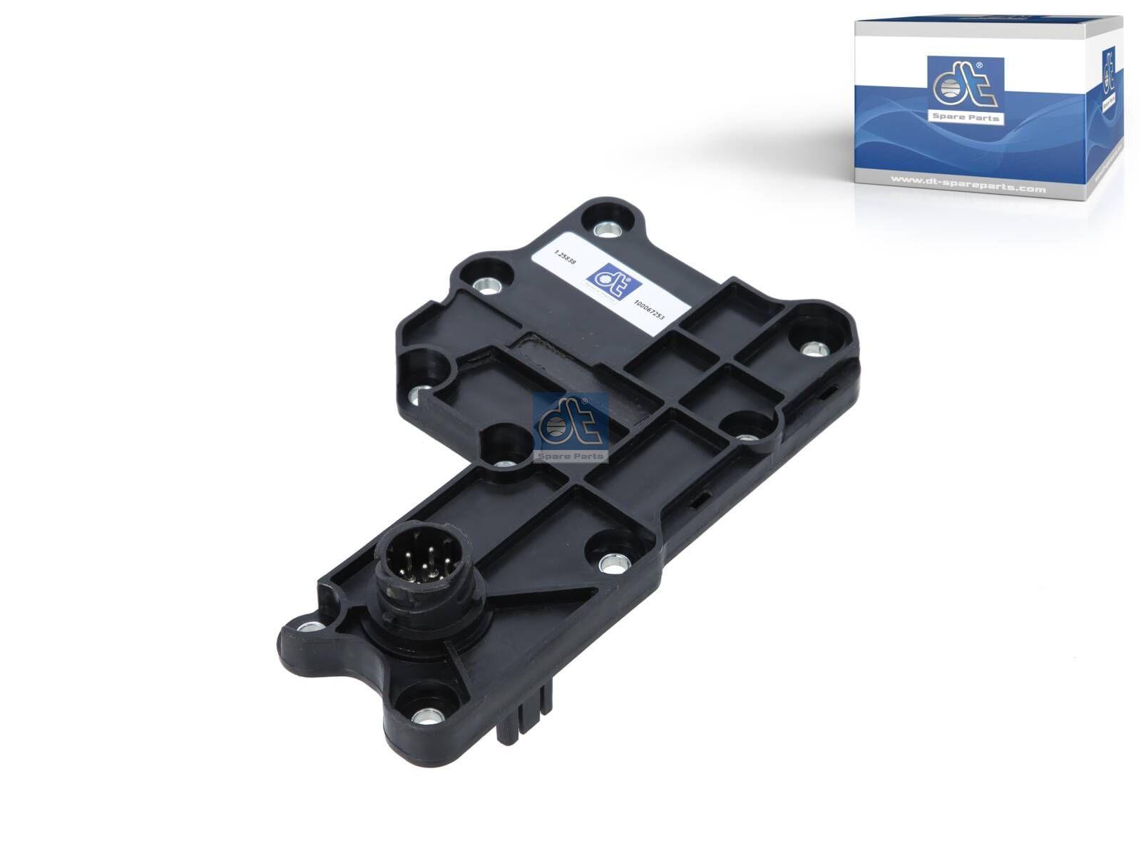 DT Spare Parts 4.92710 Reparatursatz, Schaltzylinder passend für Mercedes-Benz