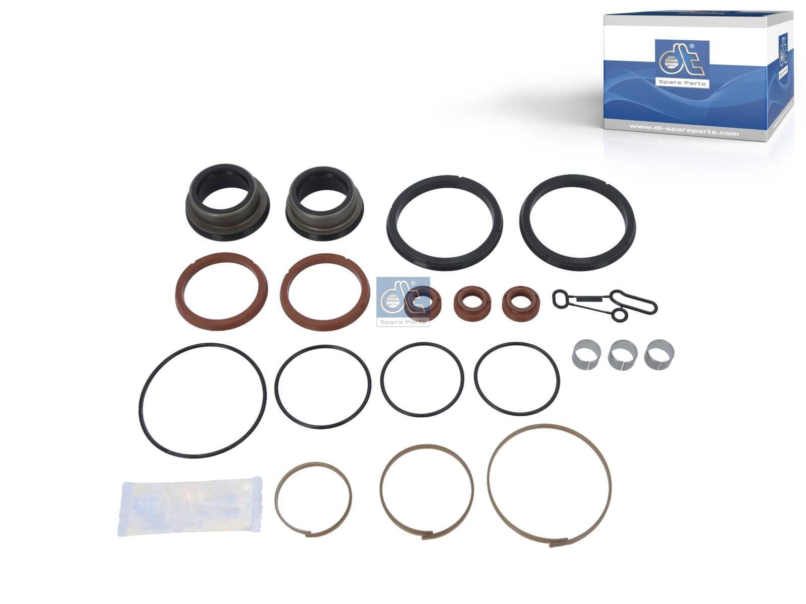 DT Spare Parts 4.92728 Reparatursatz, Getriebesteller passend für Multimarken