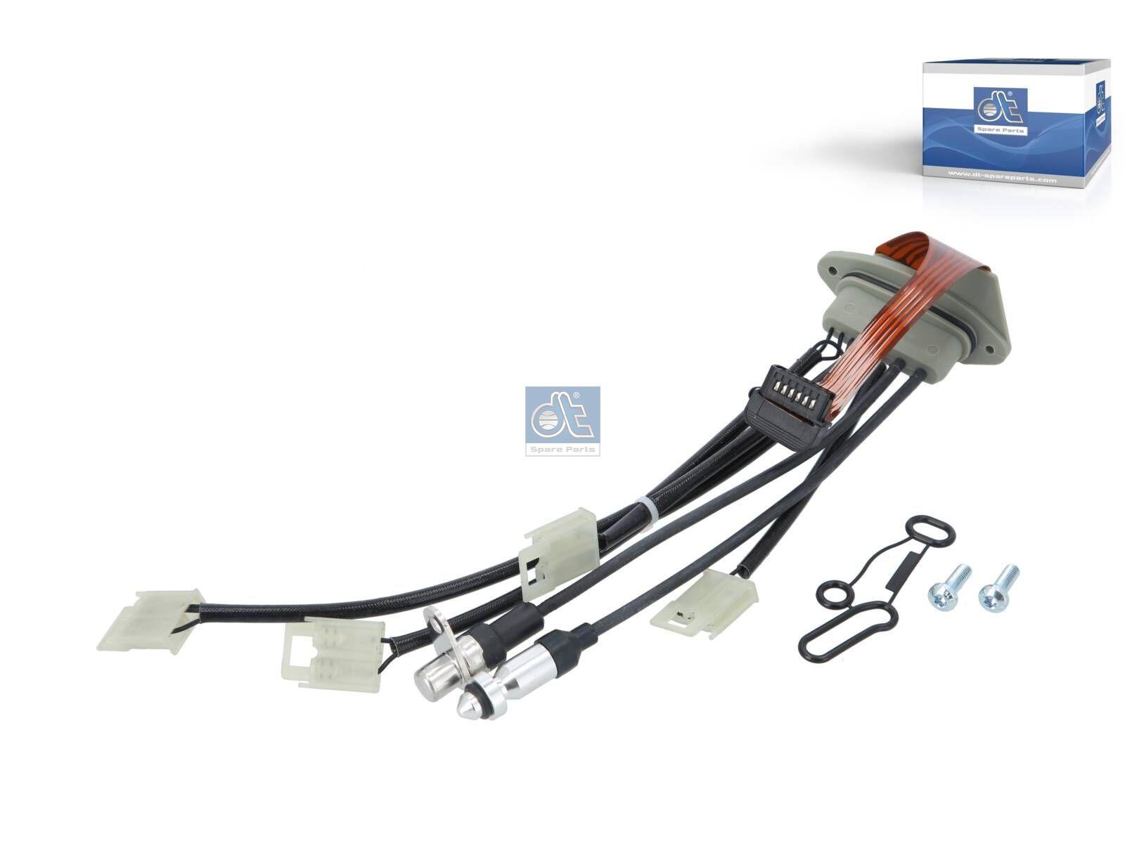 DT Spare Parts 4.92729 Reparatursatz, Getriebesteller passend für Multimarken