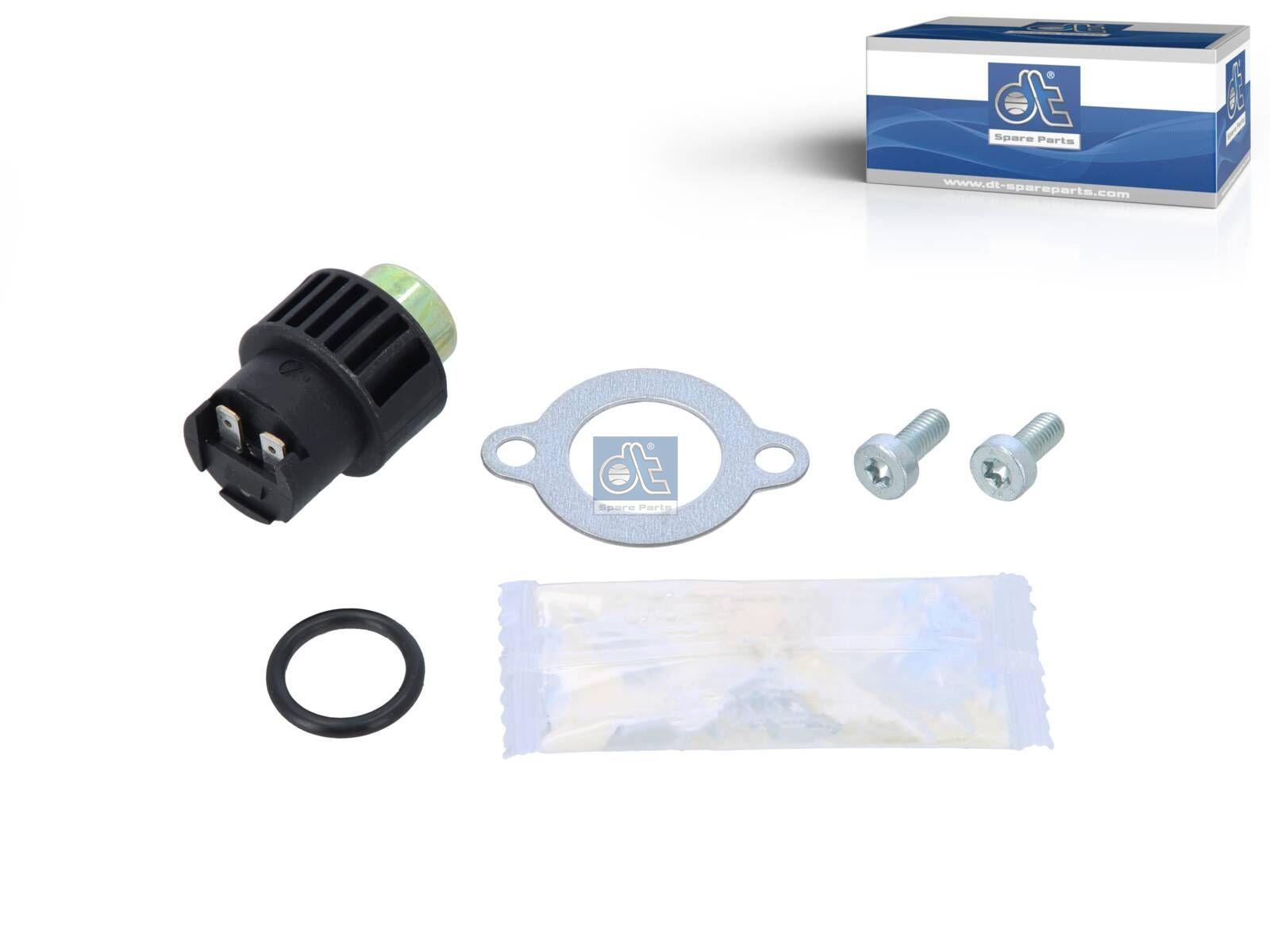 DT Spare Parts 4.92730 Reparatursatz, Getriebesteller passend für Multimarken