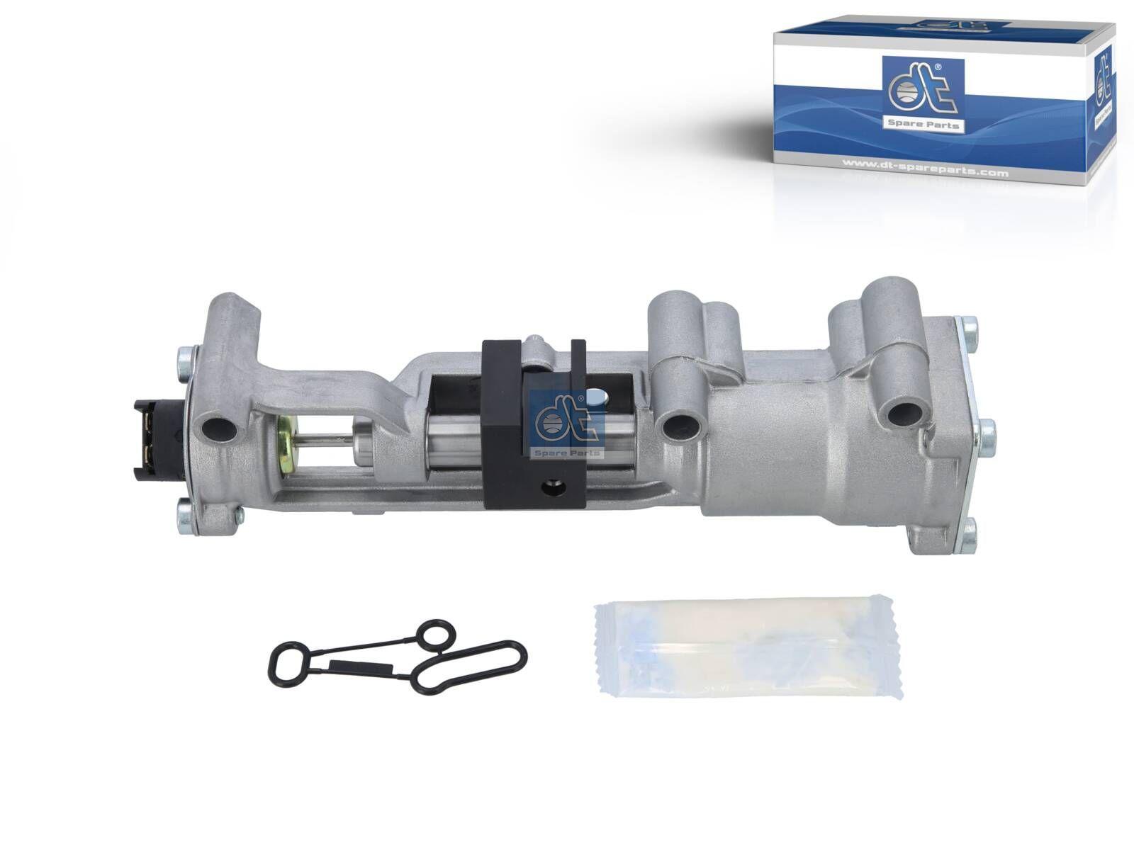 DT Spare Parts 4.92731 Reparatursatz, Getriebesteller passend für Multimarken