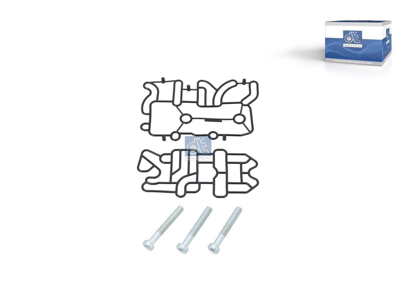 DT Spare Parts 4.92735 Reparatursatz, Getriebesteller passend für Multimarken