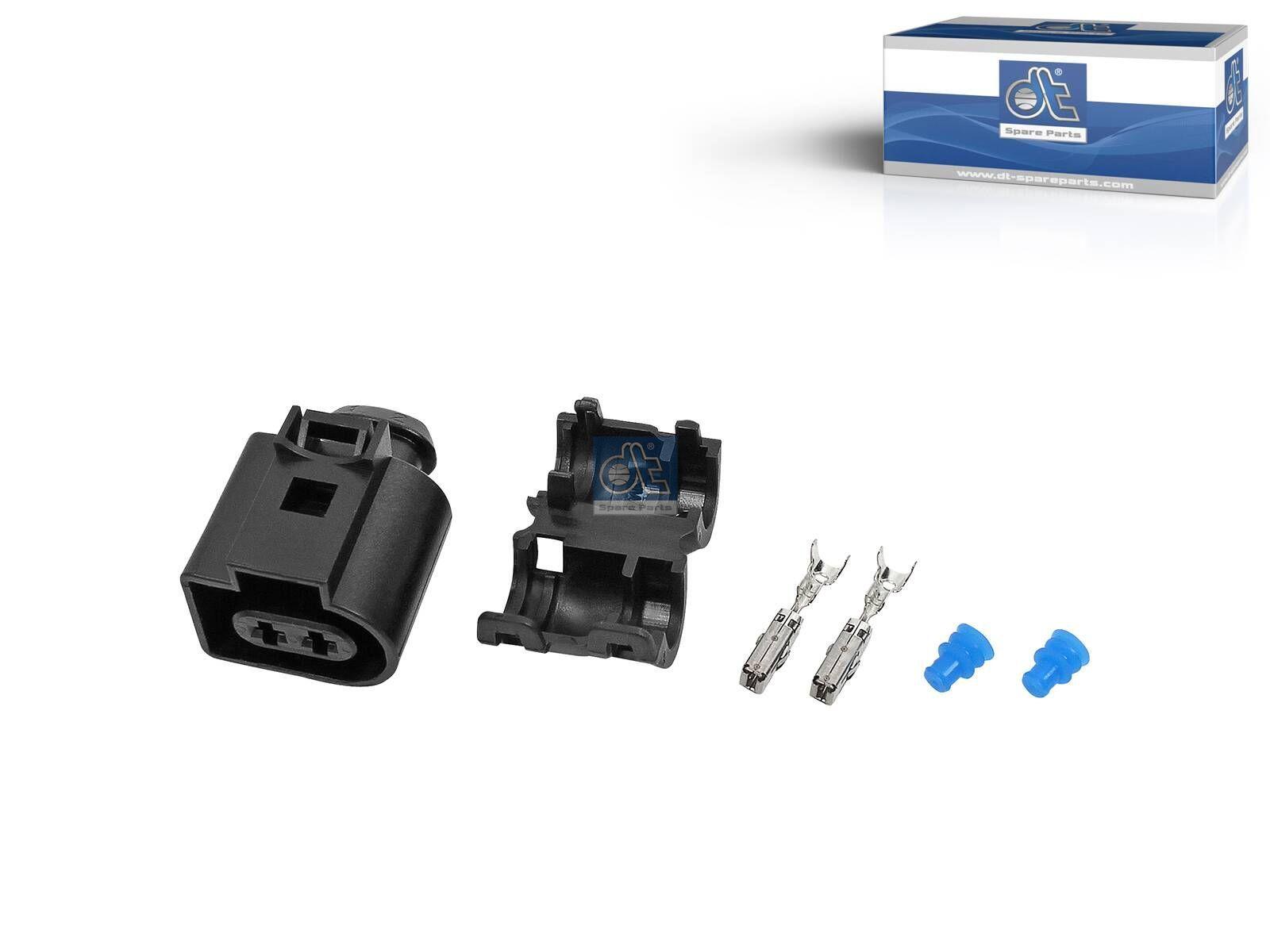 DT Spare Parts 4.96015 Reparatursatz, Stecker, 2 poles passend für Mercedes-Benz