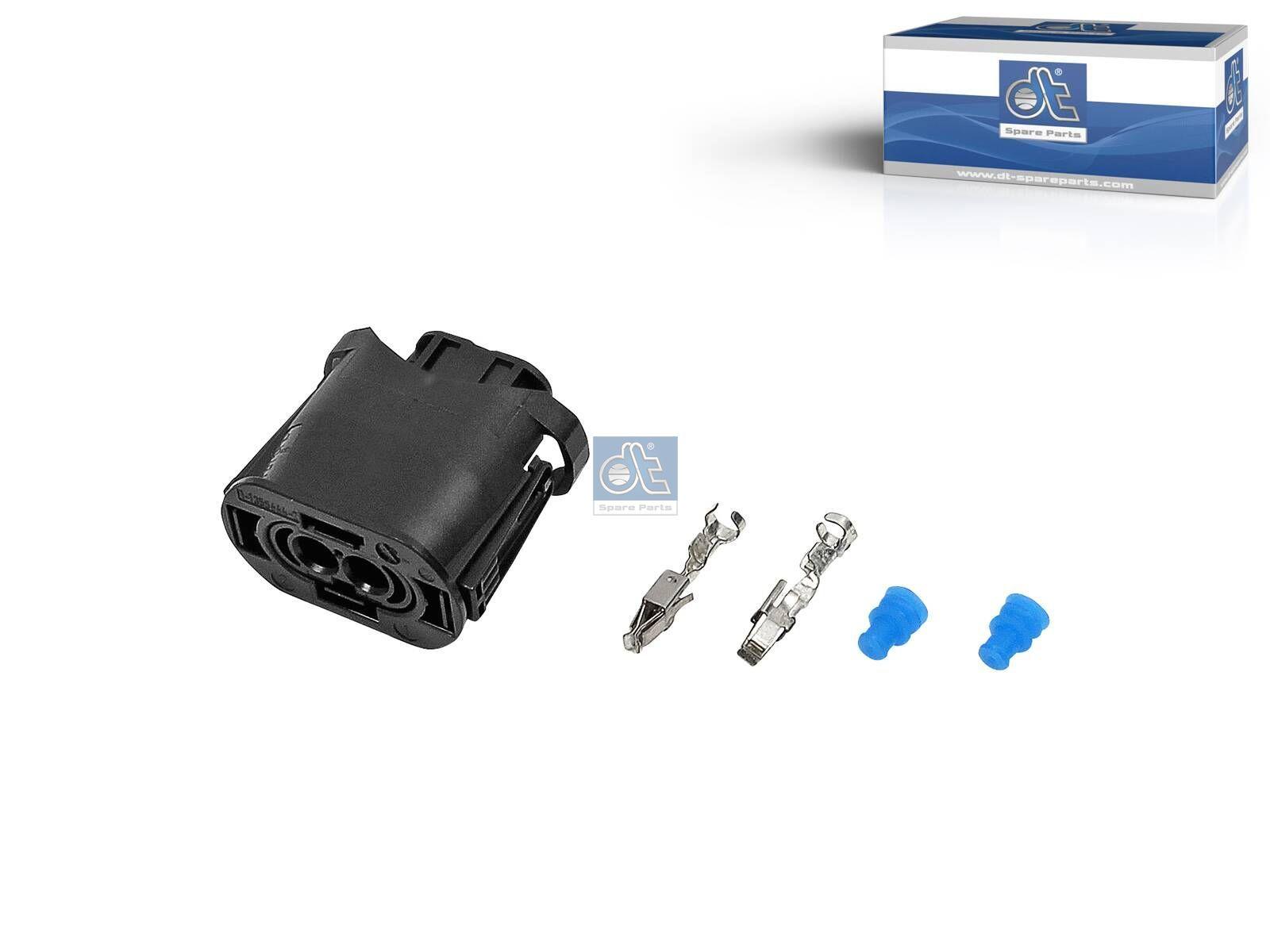 DT Spare Parts 4.96029 Reparatursatz, Stecker, 2 poles passend für Multimarken