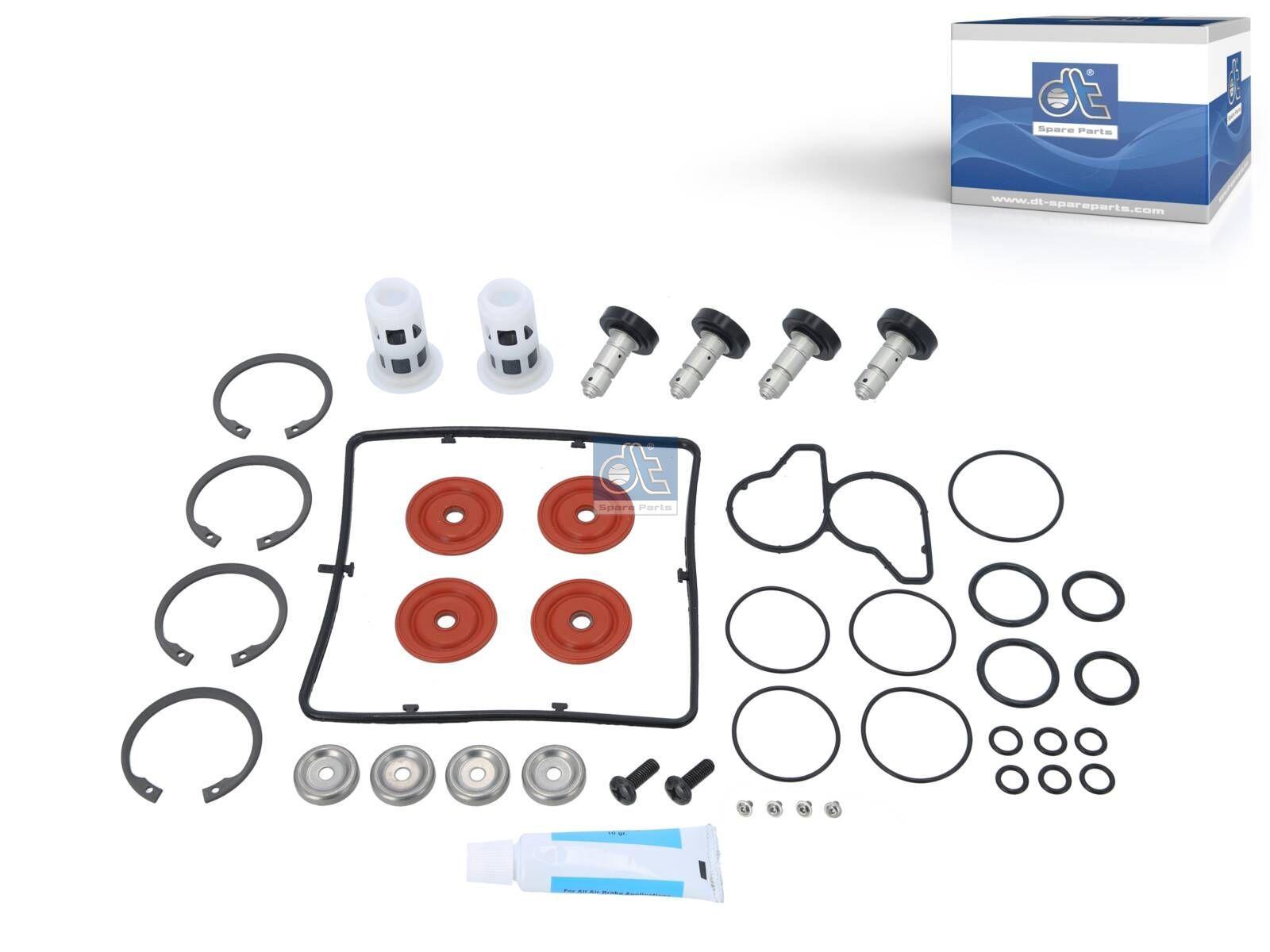 DT Spare Parts 4.96500 Reparatursatz, Achsmodulator passend für Mercedes-Benz