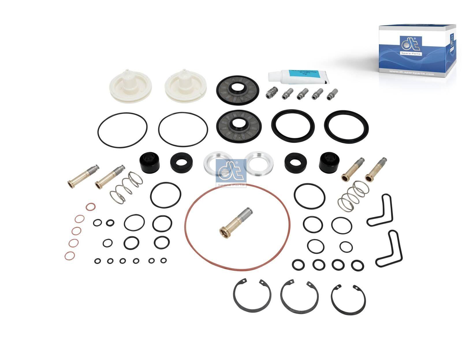 DT Spare Parts 4.96501 Reparatursatz, Achsmodulator passend für Mercedes-Benz