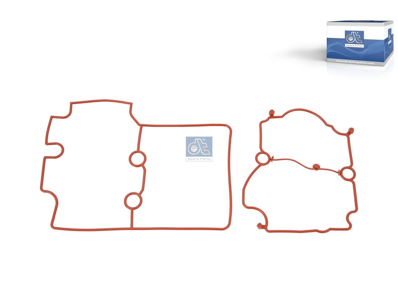 DT Spare Parts 4.97601 Reparatursatz, Schaltzylinder passend für Mercedes-Benz