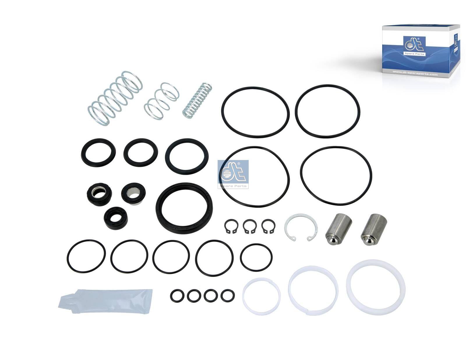 DT Spare Parts 5.00108 Reparatursatz, Schaltzylinder passend für Multimarken