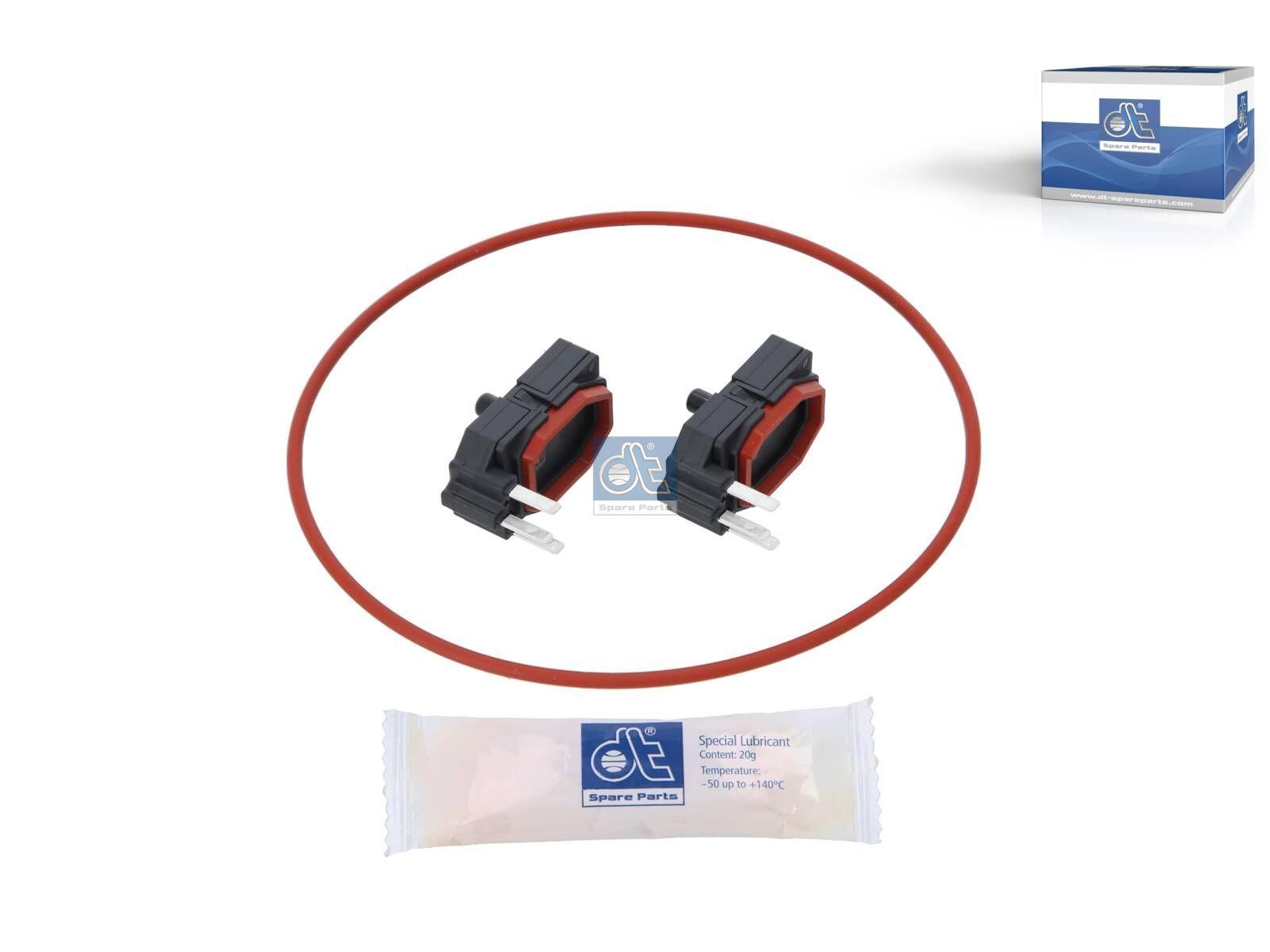 DT Spare Parts 5.00110 Reparatursatz, Achsmodulator passend für Multimarken