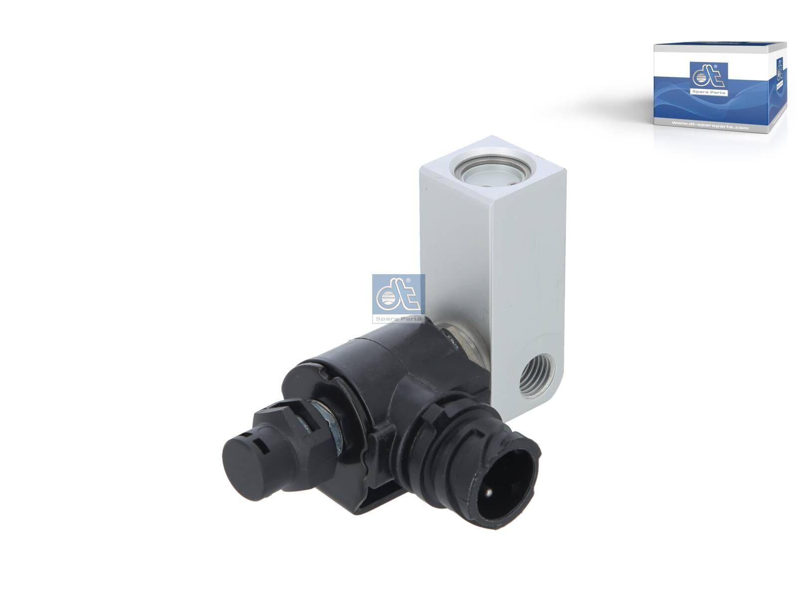 DT Spare Parts 5.00132 Reparatursatz, Fördermodul passend für DAF