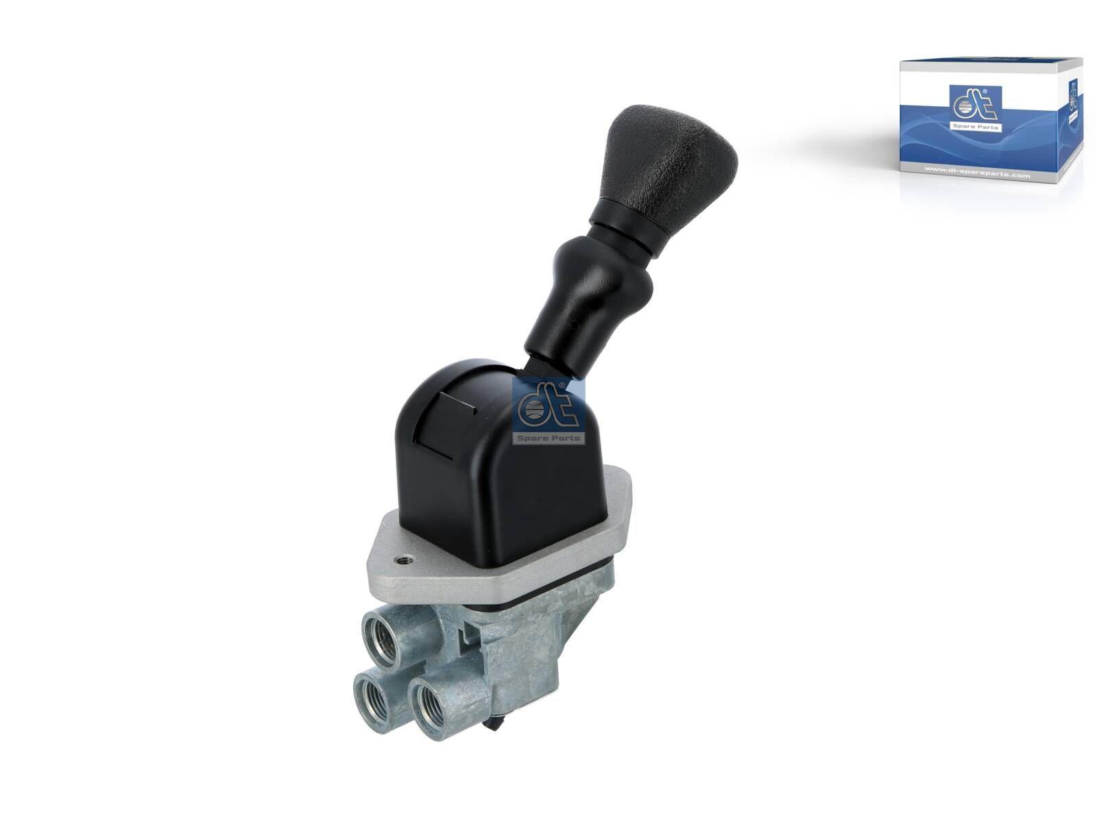 DT Spare Parts 5.00181 Handbremsventil passend für DAF