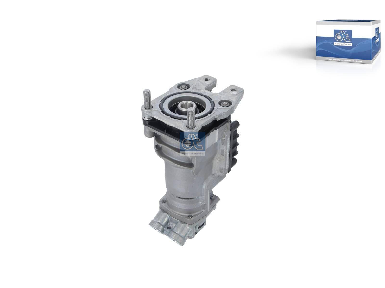 DT Spare Parts 5.00183 Fußbremsventil passend für DAF