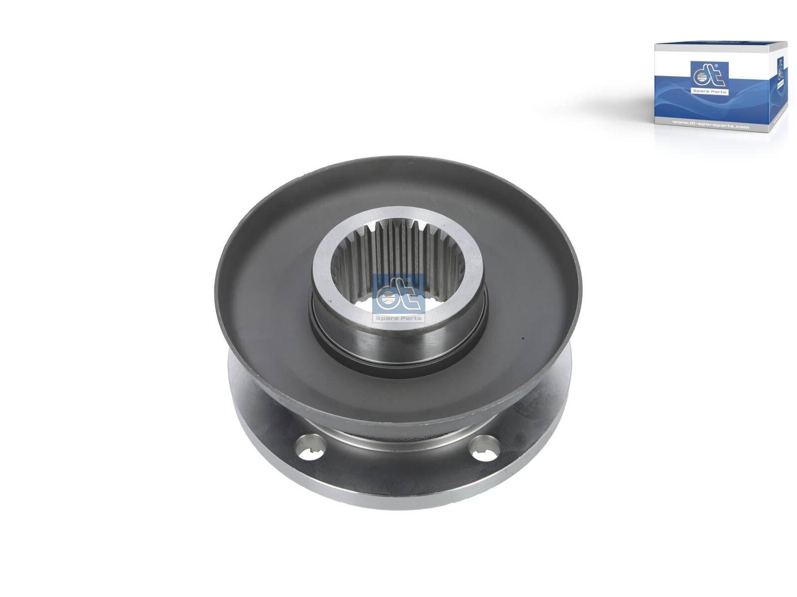 DT Spare Parts 5.00186 Antriebsflansch passend für DAF