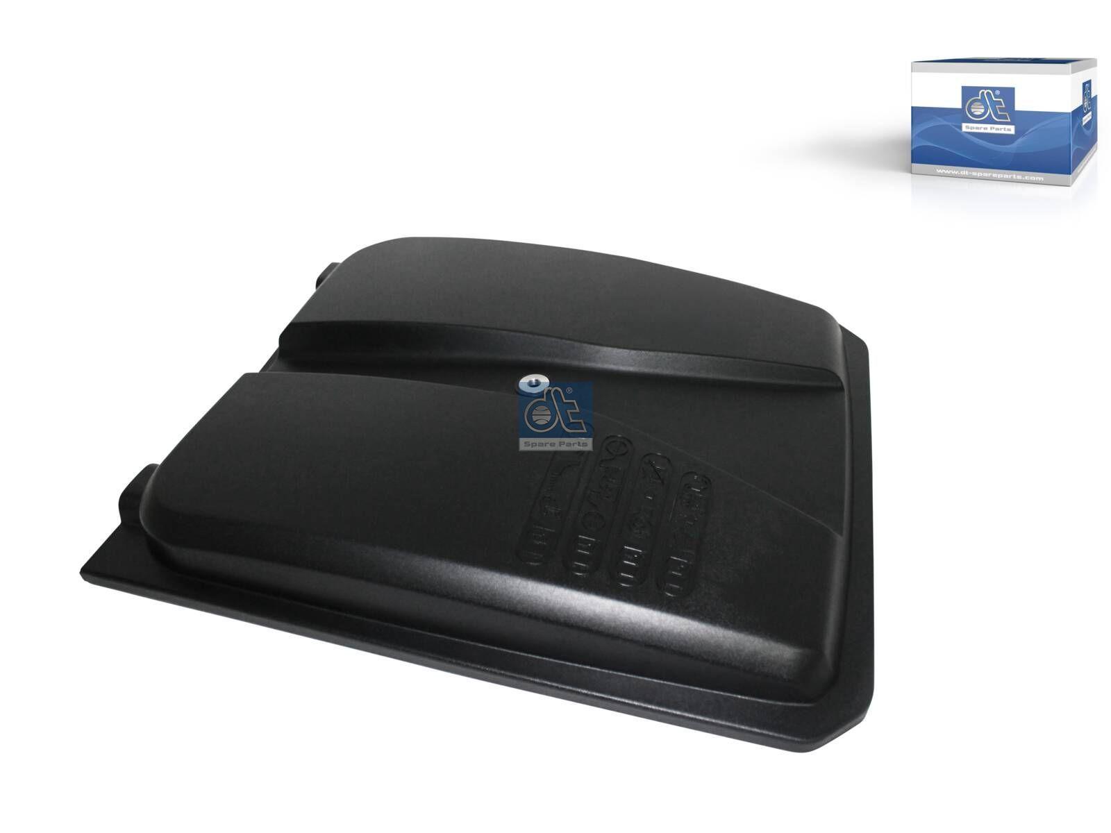 DT Spare Parts 5.00212 Batterieabdeckung passend für DAF