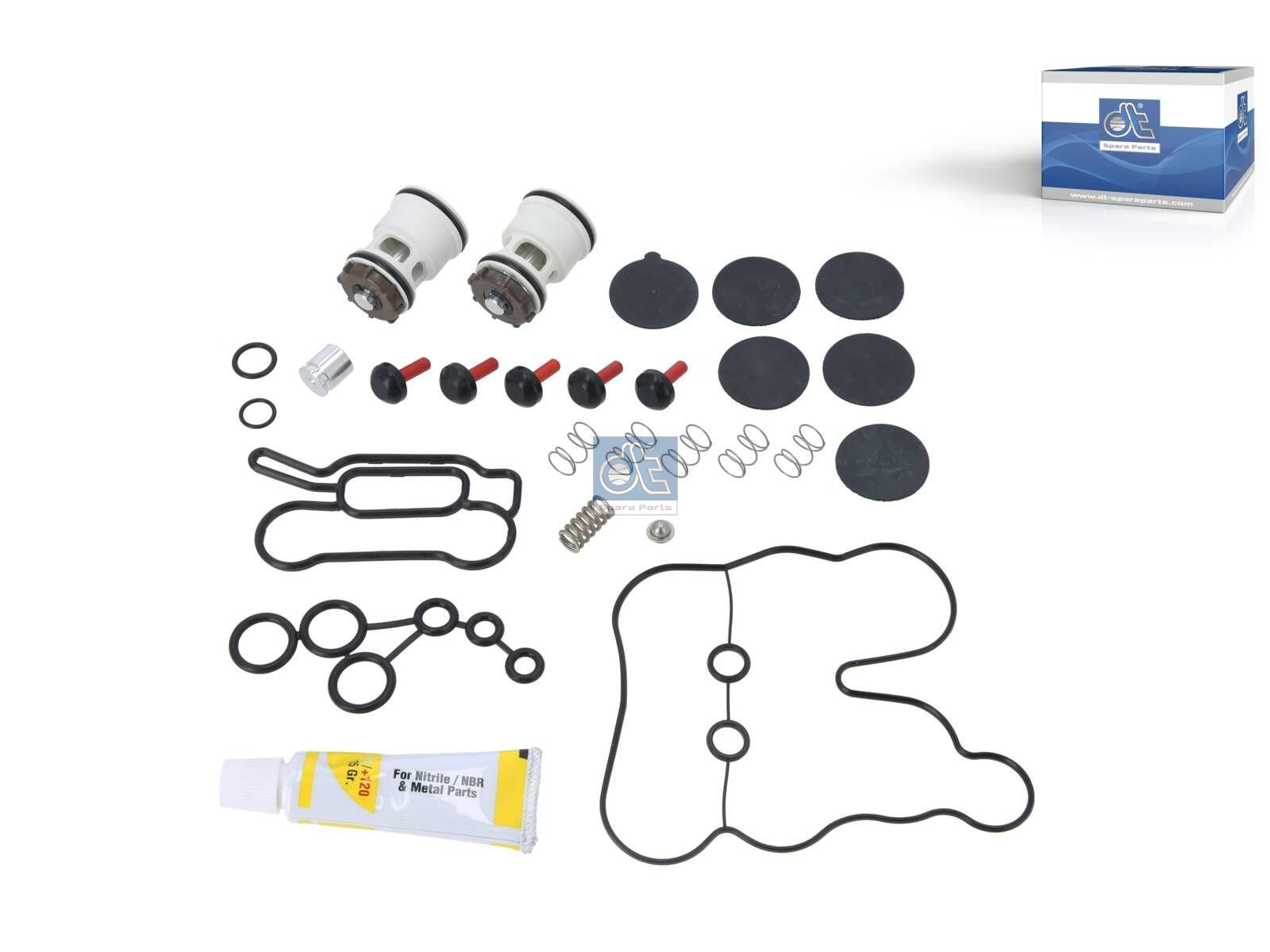 DT Spare Parts 5.00215 Reparatursatz, Lufttrockner passend für DAF