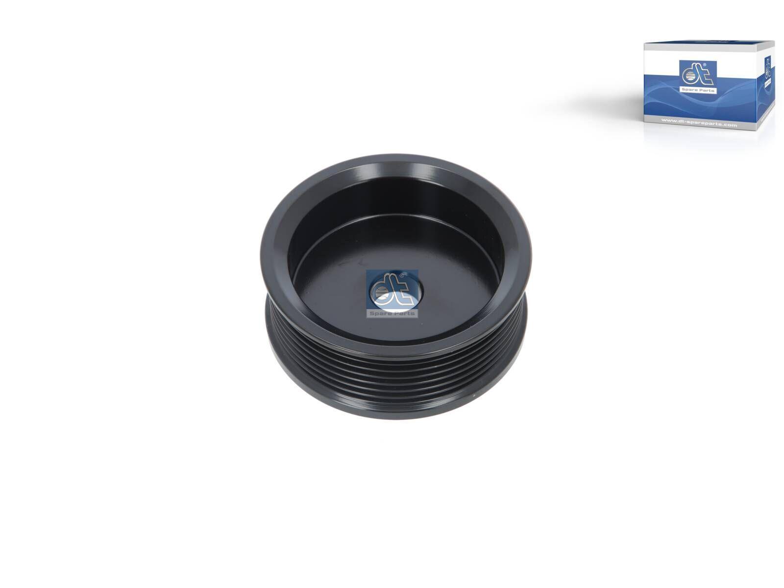 DT Spare Parts 5.00300 Riemenscheibe, Generator passend für DAF