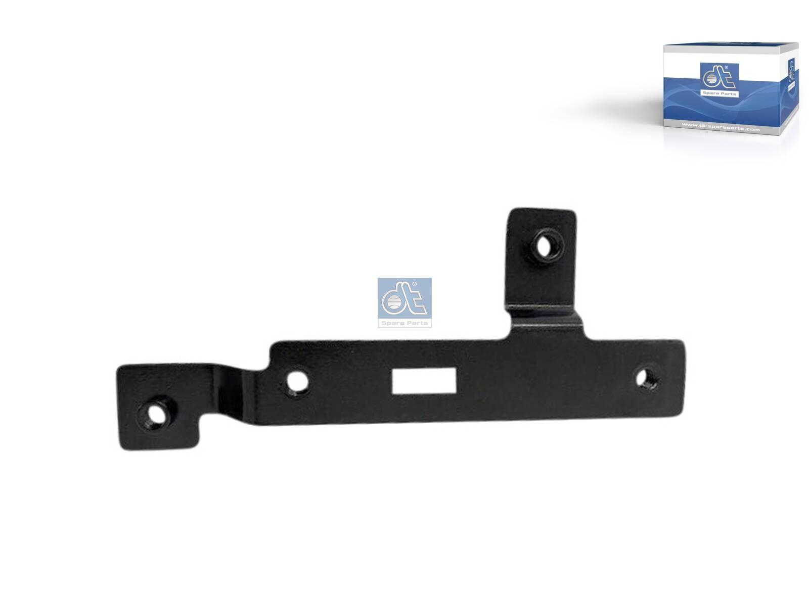 DT Spare Parts 5.00386 Halterung, Unterfahrschutz, links passend für DAF