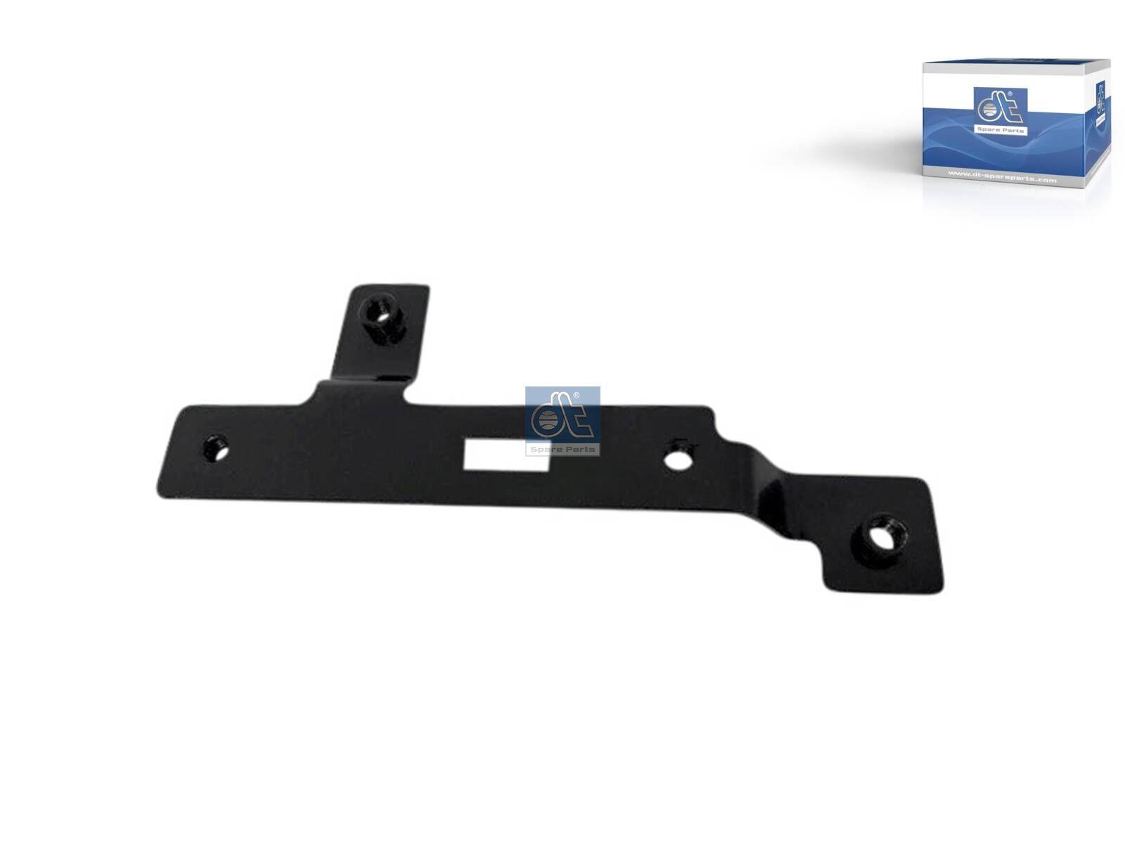 DT Spare Parts 5.00387 Halterung, Unterfahrschutz, rechts passend für DAF