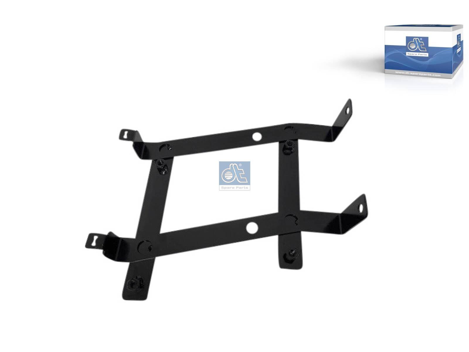 DT Spare Parts 5.00388 Halterung, Unterfahrschutz, links passend für DAF