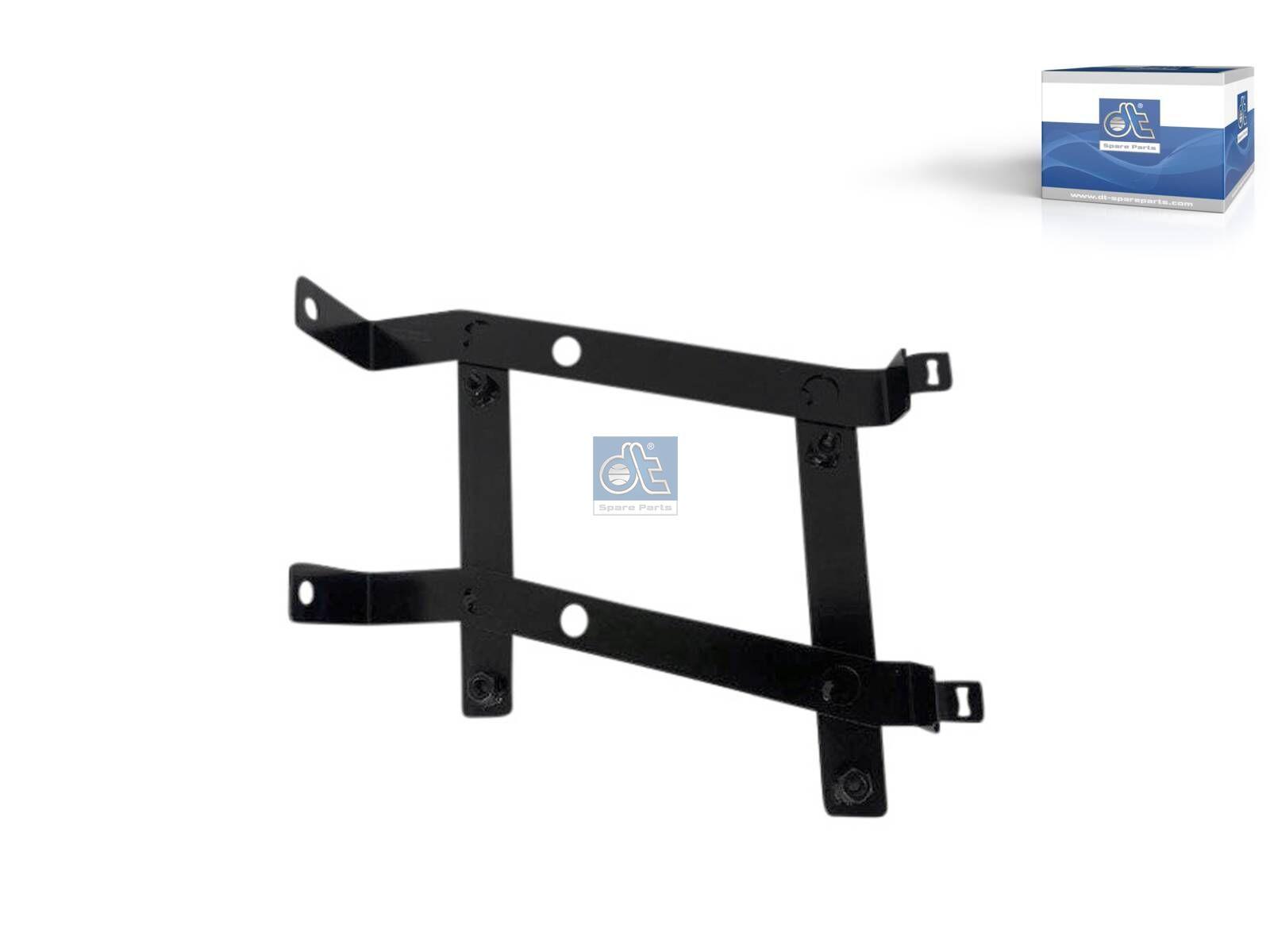 DT Spare Parts 5.00389 Halterung, Unterfahrschutz, rechts passend für DAF