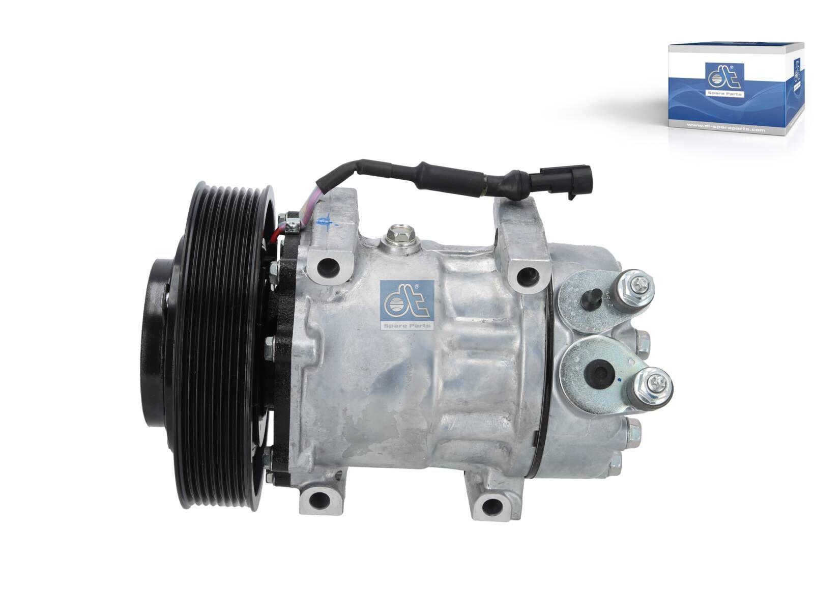 DT Spare Parts 5.00420 Kompressor, Klimaanlage passend für DAF