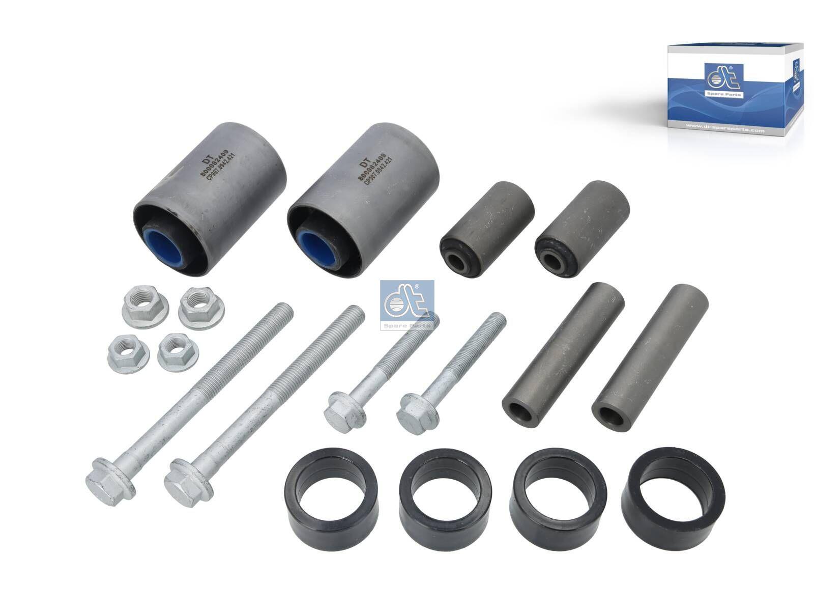 DT Spare Parts 5.00421 Reparatursatz, Fahrerhauslagerung passend für DAF