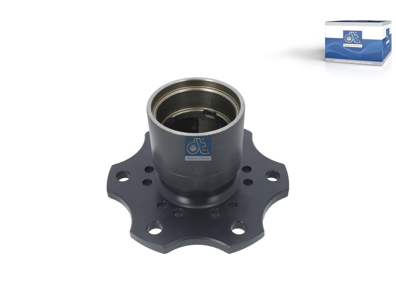 DT Spare Parts 5.00427 Radnabe, ohne Lager passend für DAF