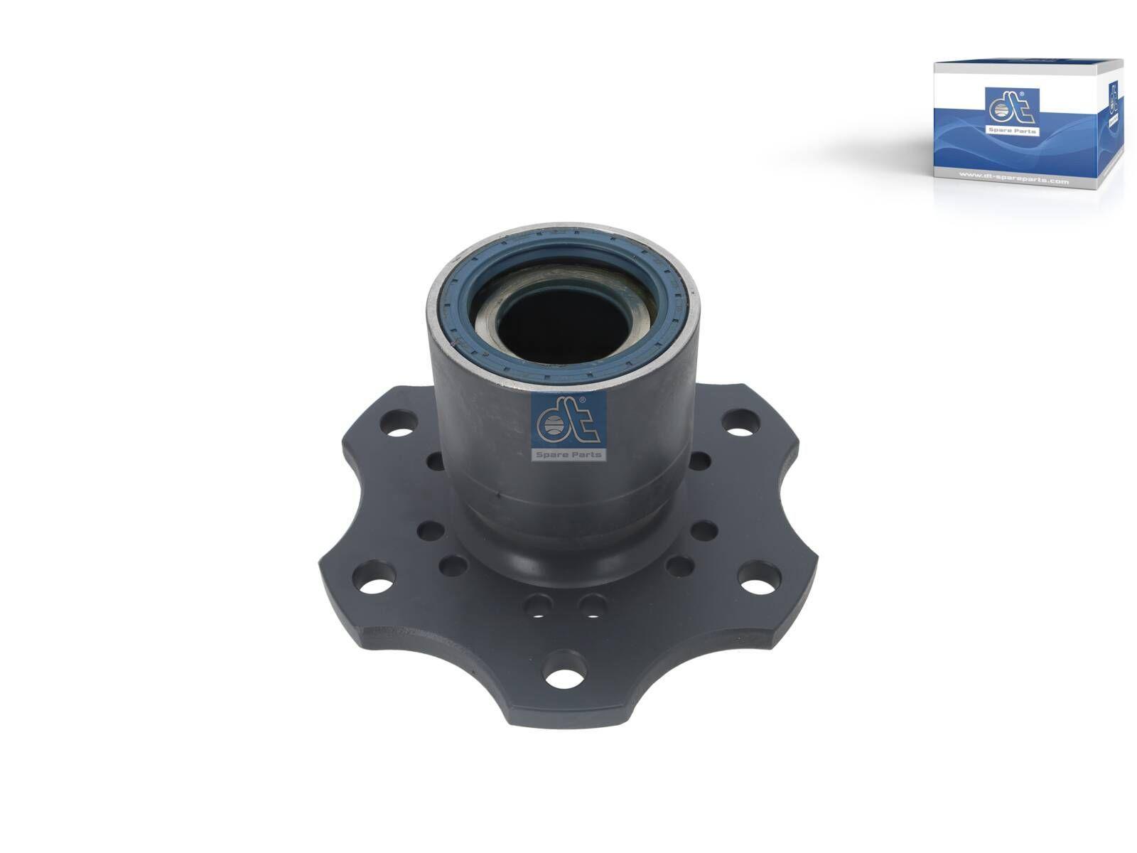 DT Spare Parts 5.00428 Radnabe, mit Lager passend für DAF
