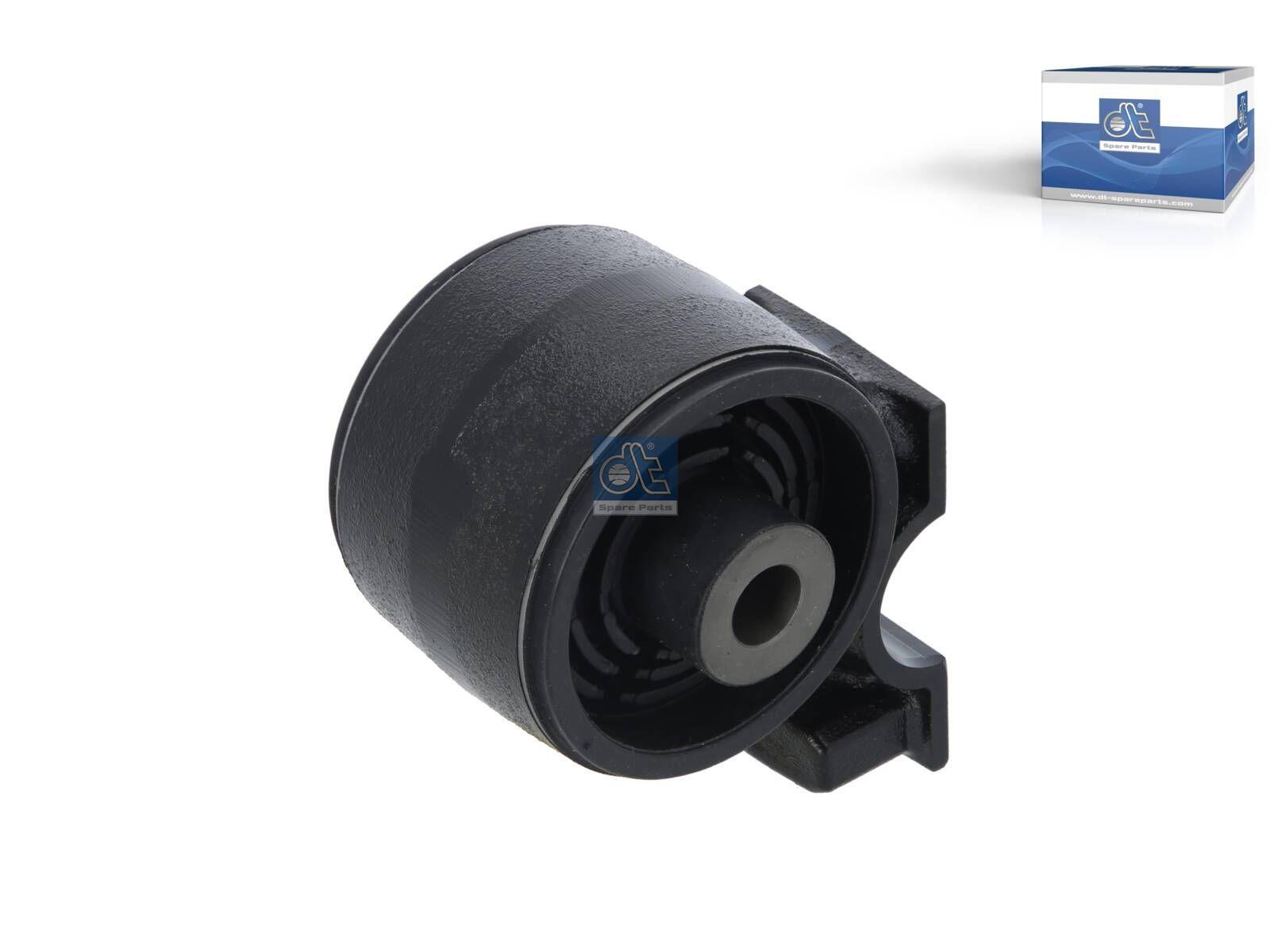 DT Spare Parts 5.00442 Schwingungsdämpfer, Batteriekasten passend für DAF