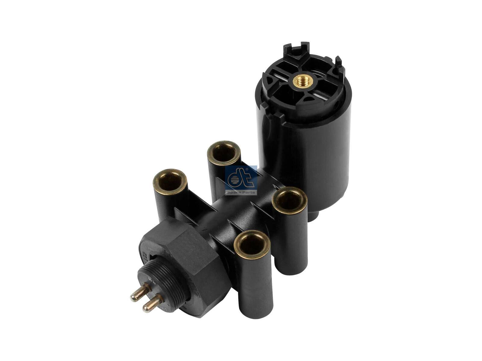 DT Spare Parts 5.10150 Wegsensor, ECAS, M24 x 1, 2 poles passend für Multimarken