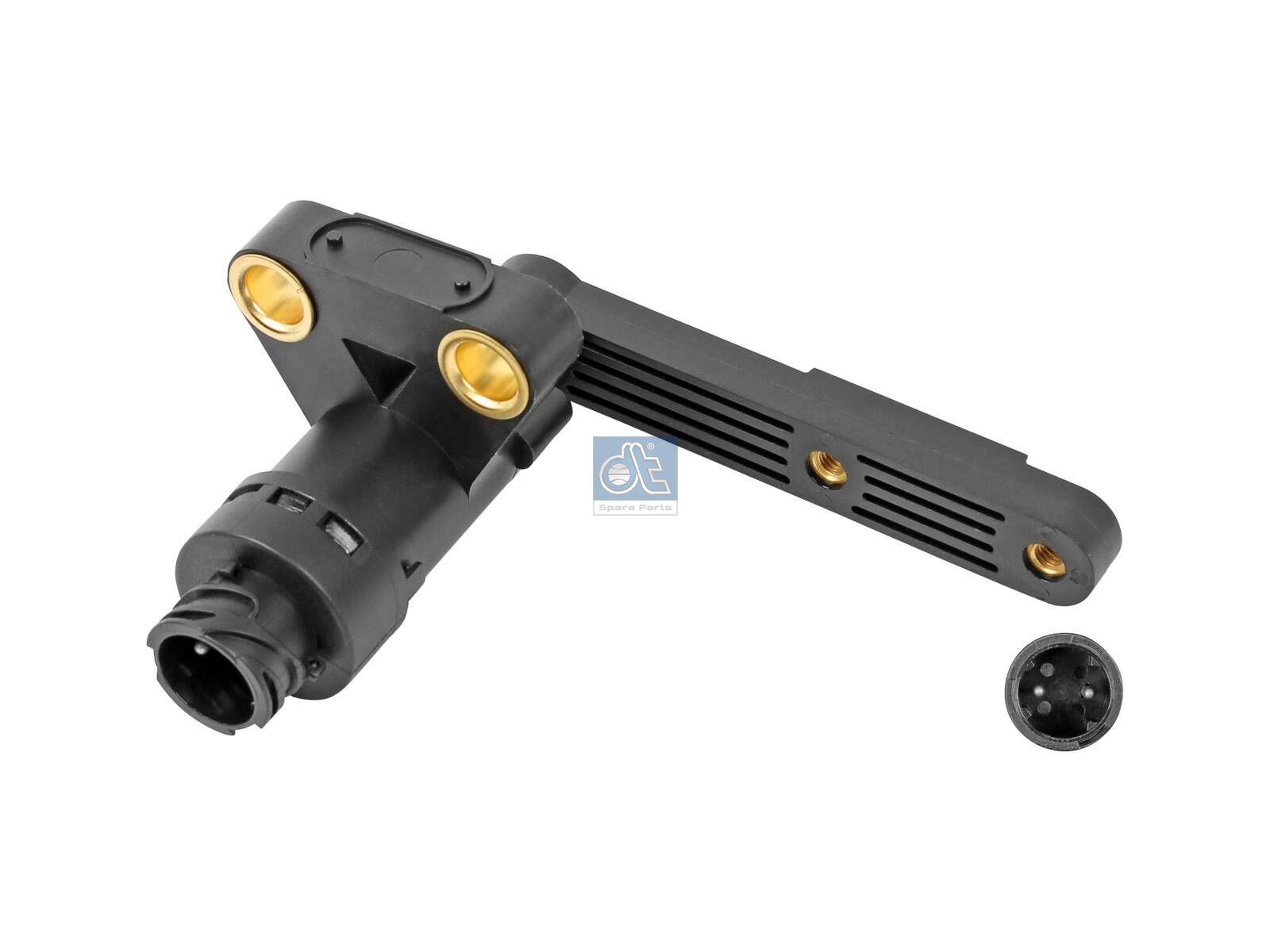 DT Spare Parts 5.10152 Wegsensor, induktiv, 2 poles passend für Multimarken