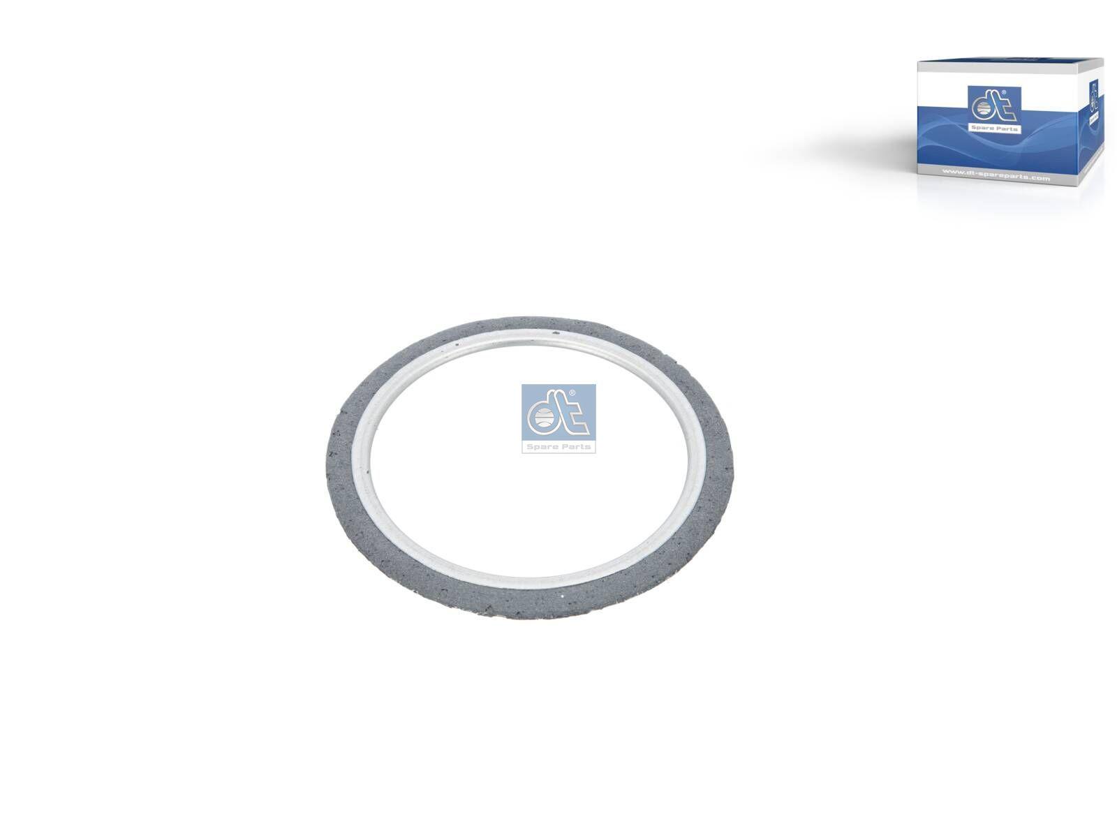 DT Spare Parts 5.10153 Dichtung, Abgasrückführung passend für DAF