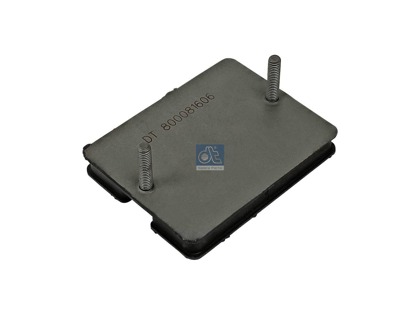 DT Spare Parts 5.10176 Anschlagpuffer passend für DAF