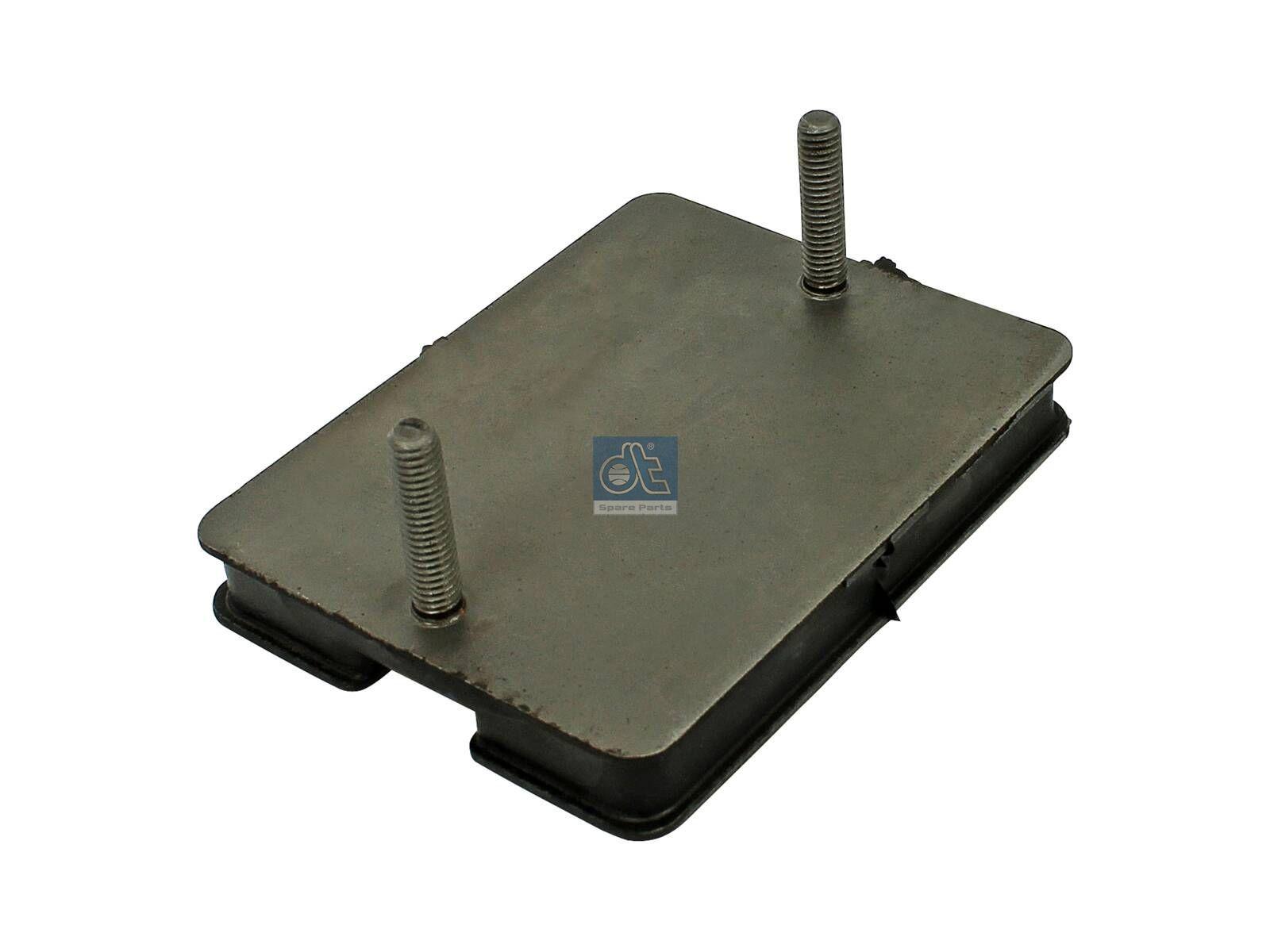 DT Spare Parts 5.10177 Anschlagpuffer passend für DAF