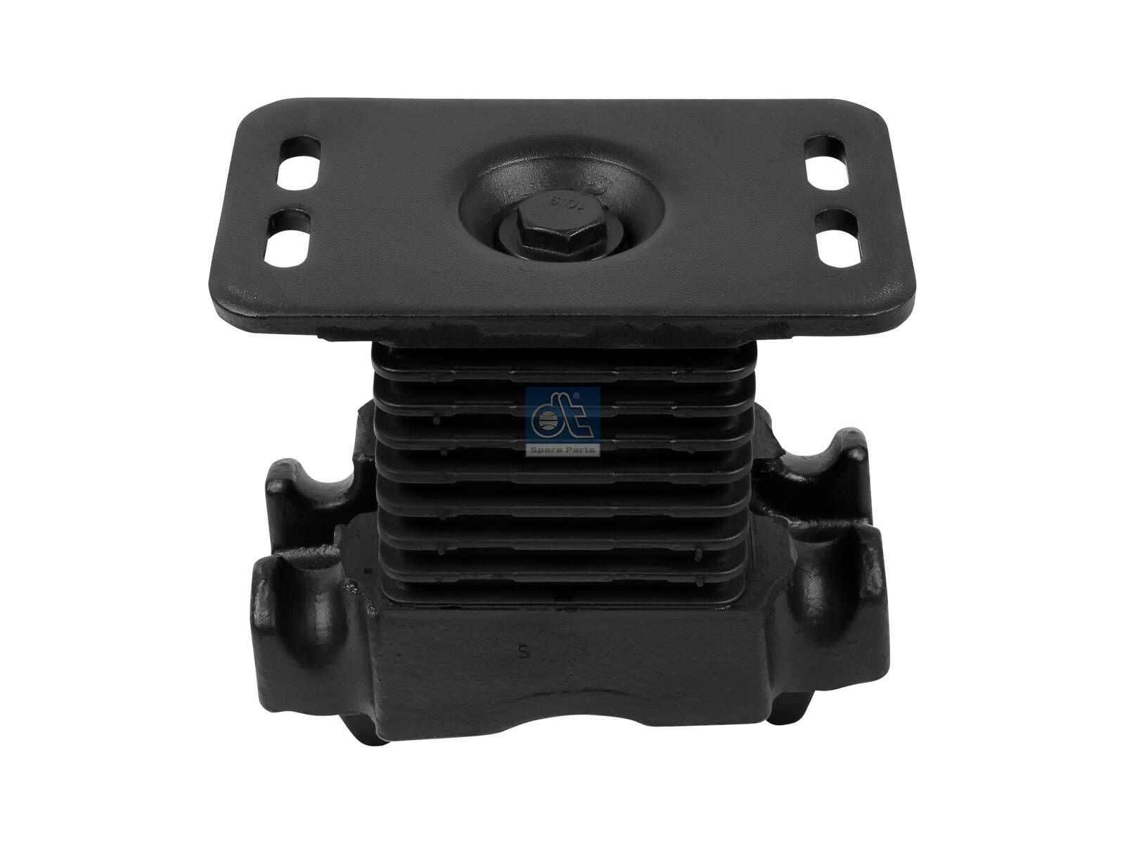 DT Spare Parts 5.10180 Hohlfeder passend für DAF