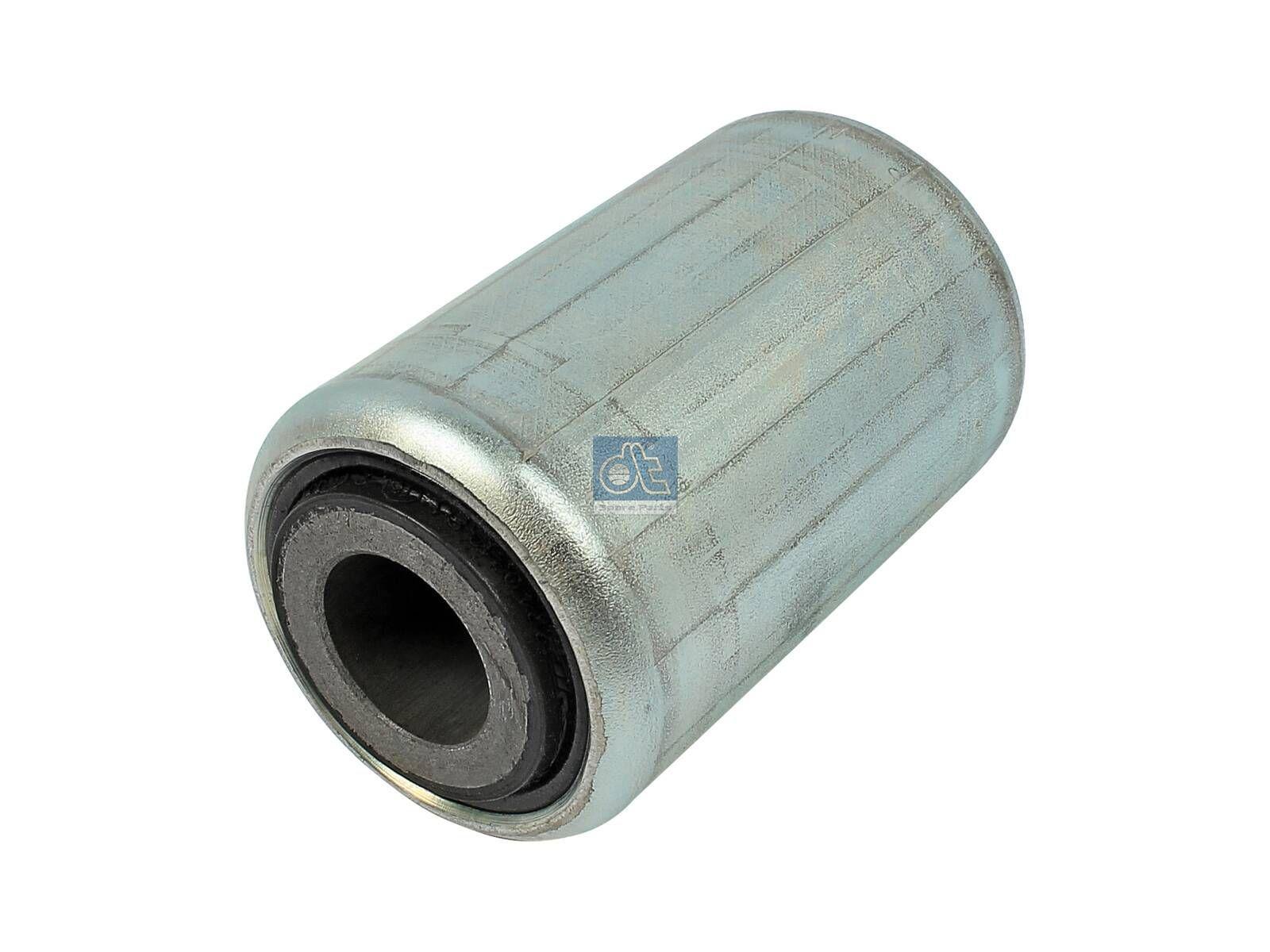 DT Spare Parts 5.10196 Federbuchse, d: 24,2 mm, D: 59 mm, L: 96 mm passend für DAF