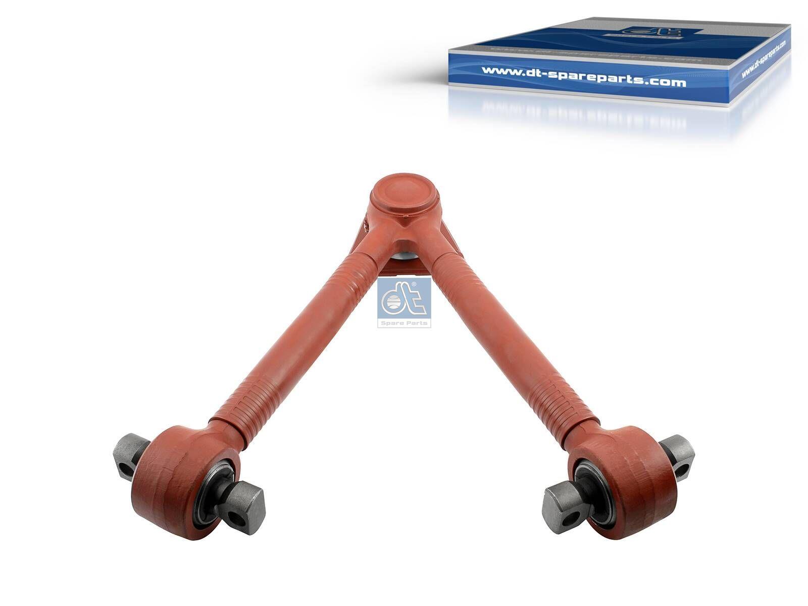 DT Spare Parts 5.10201 V-Strebe, D: 50 mm, L: 602,7 mm passend für DAF