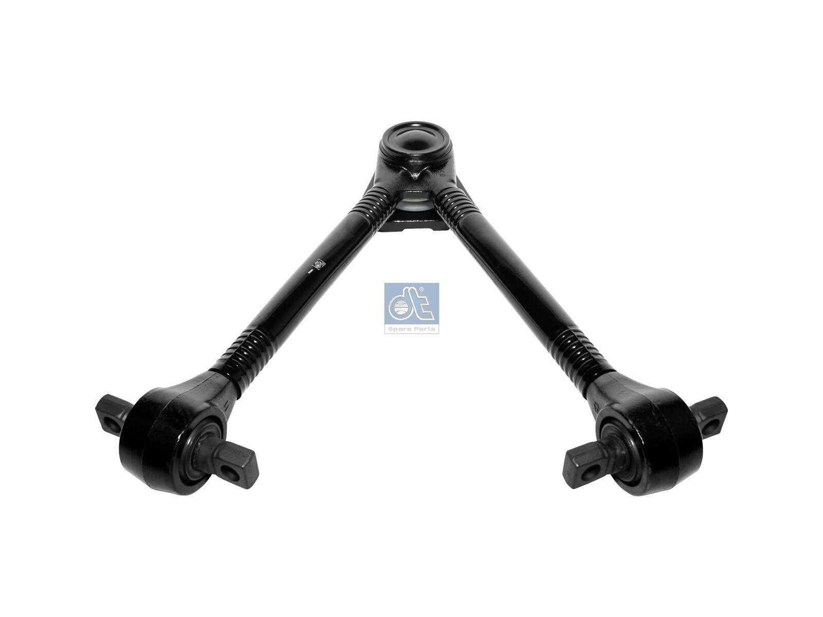 DT Spare Parts 5.10202 V-Strebe, alte Ausführung, D: 48 mm, L: 608,2 mm passend für DAF